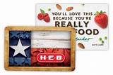 Images of Heb Gas Card 2017
