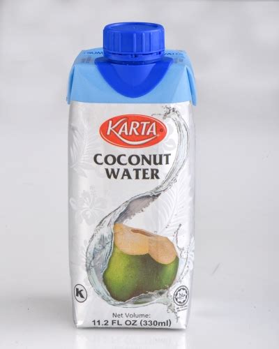 Box pack (250ml) related products quick view. 100% Pure Coconut Water | Healthy drink | Karta Coconut ...