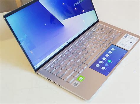 Review Asus Zenbook 14 Ux434flc Laptop Kecil Dengan Dua