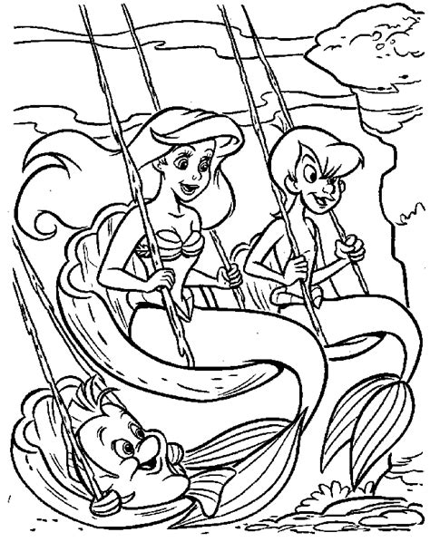 Free printable underwater coloring pages. Underwater coloring pages to download and print for free