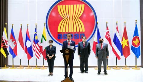 Indonesia Sebagai Chairmanship Asean 2023 Tunjukkan Kepemimpinan