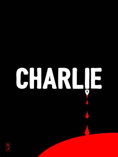 JE SUIS CHARLIE on Behance | Charlie hebdo, Je suis charlie, Charlie