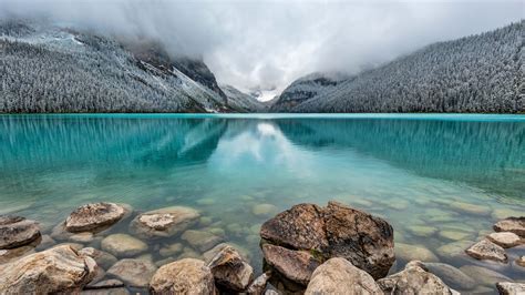 Banff National Park Mac Wallpaper Download AllMacWallpaper