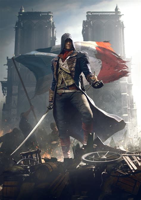 Assassins Creed Unity Playstation 4 Video