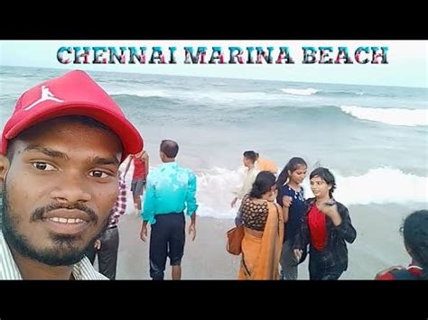 Marina Beach Chennai Youtube