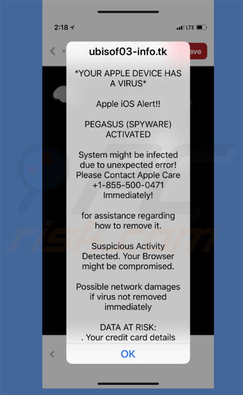 Apr 11, 2021 · ^ pegasus (spyware). How to get rid of PEGASUS SPYWARE ACTIVATED Scam (Mac ...