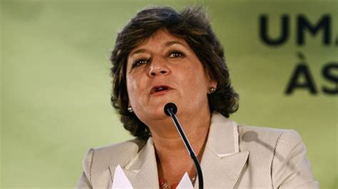 Ana gomes baralha o jogo das presidenciais? Candidata presidencial pelo PS? Ana Gomes diz que "António ...
