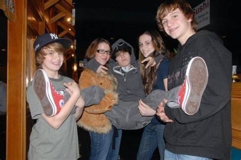 Caitlinand Justin Justin Bieber And Caitlin Beadles Photo 20122935