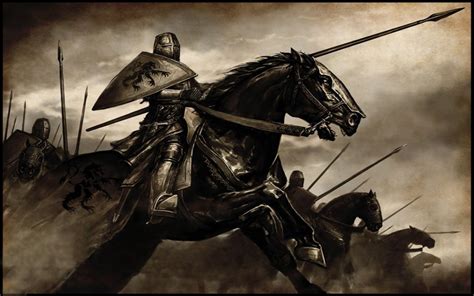 Mount And Blade Warrior War Video Games Horse