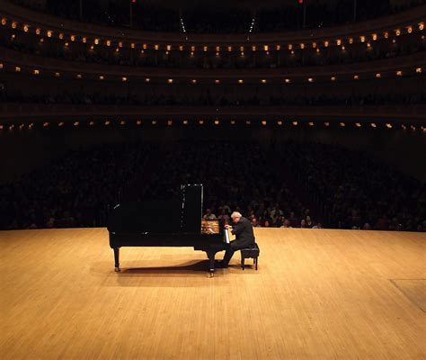 Emanuel Ax In Recital At Carnegie Hall The New York Times