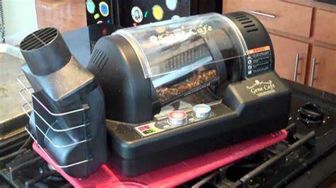 Do they source from environmentally conscious farms? Gene Café CBR-101 Home Coffee Roaster Review