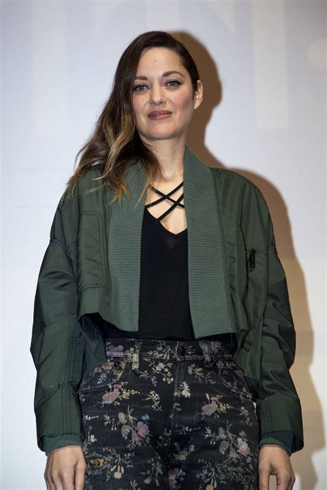 See more of marion cotillard fr on facebook. Marion Cotillard - "Conversation with" at the 18th Marrakech International Film Festival ...