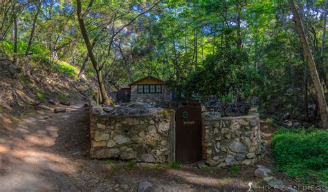 Nobody & mystic chords of memory decisions, decisions. Mt Wilson via Chantry Flats - I Hike San Diego
