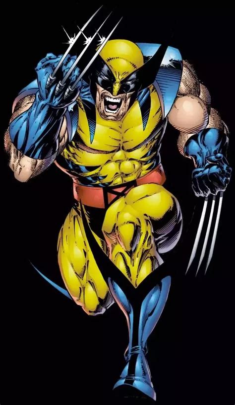 In X Men How Exactly Do Wolverines Adamantium Claws