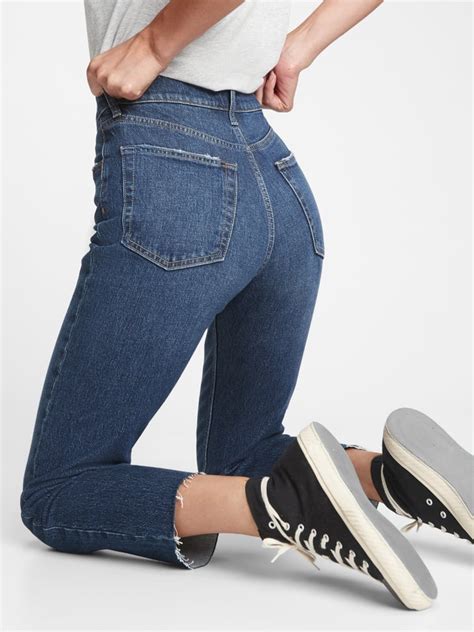 The Most Flattering And Sturdy Jeans The Best Gap Wardrobe Staples