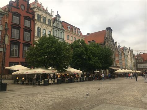 Gdansk Poland The Free City Of Danzig Travelsandmore