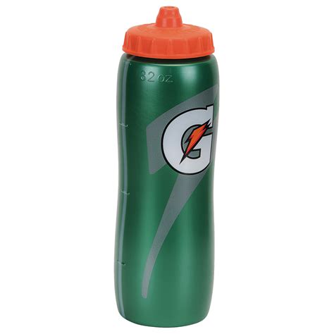 Fast Delivery Order Today Gatorade Contour 32 Oz Squeeze Water Bottle