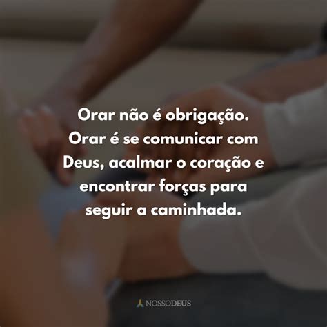 30 Frases Sobre O Poder Da Oração Na Sua Vida Cristã