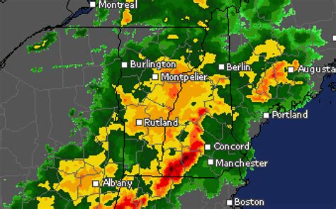 Severe Storm Warnings In Nh New Hampshire Public Radio