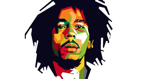 Bob Marley Wallpapers 4k