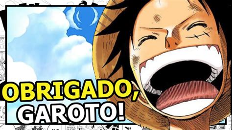 Estilo Mangá Luffy Vs Enel Final One Piece Youtube