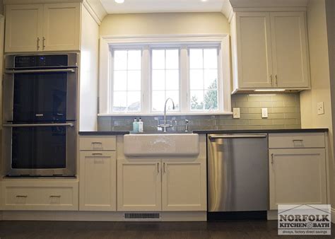 Norfolk kitchen & bath nashua. This Showplace kitchen was designed by Mariah from our Nashua, NH showroom, in collaboration ...