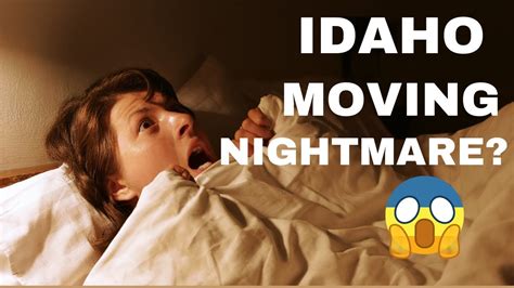 IDAHO moving NIGHTMARE: MOVING to Idaho? Don't let these MISTAKES ruin