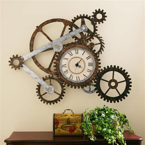 Unique Wall Clocks Foter