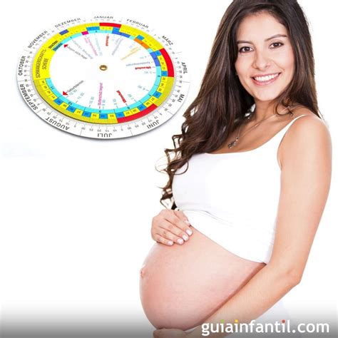 Bordillo Sue O Reino Calendario Embarazo Gestograma Administraci N