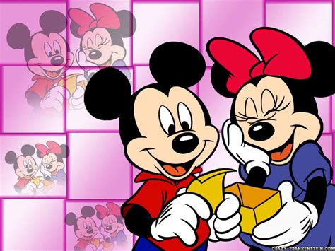 I get mickey mouse coloring for my kids. Funny Picture Clip: Cool Mickey Mouse Wallpaper