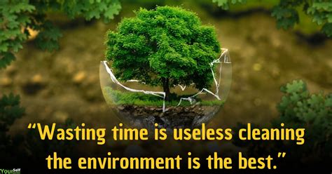Inspirational World Environment Day Slogans And Quotes