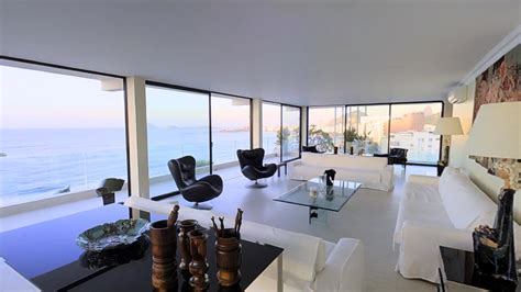 Copacabana Oceanfront Penthouse Matterport Discover