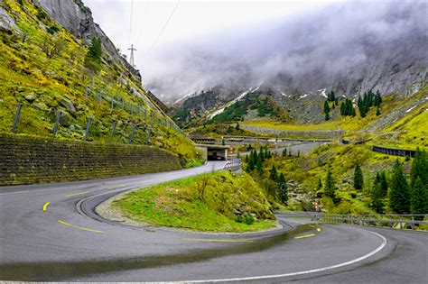 The 5 Best Alpine Drives In Switzerland Alpine Road Tours