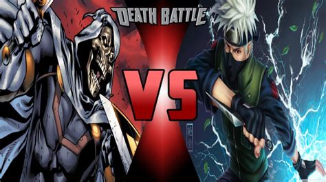 Image Taskmaster Vs Kakashipng Death Battle Fanon Wiki Fandom