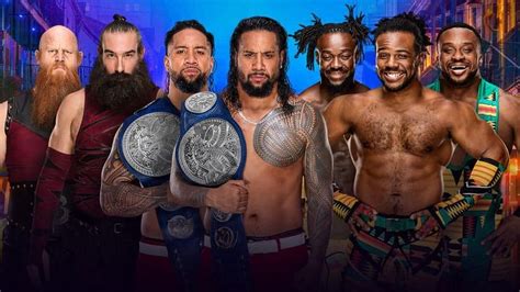 Wwe Wrestlemania 34 Spoilers New Raw Tag Team Champions And New