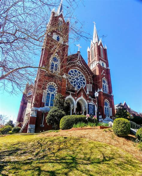 Another Mile Another Destination Blog: Saint Joseph Catholic Church
