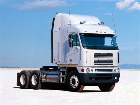 Freightliner Trucks Run Smart