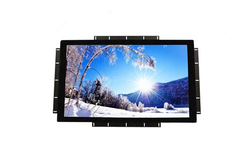 32 Inch 1500 Nit High Bright Full Hd Open Frame Projected Capacitive