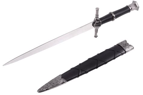 Medieval Dagger 24 Cm Dragonsportseu