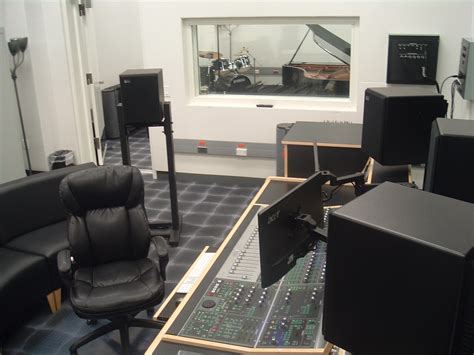 Music Recording Studio Uci
