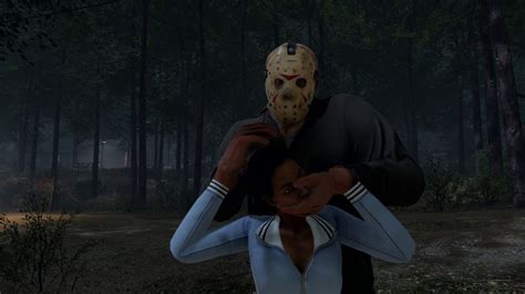 Friday The 13th Part Iii Gameplay At Camp Crystal Lake Youtube