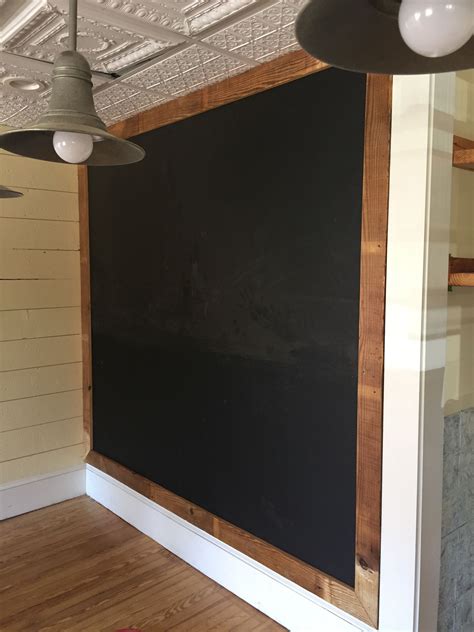 Large chalkboard. | Large chalkboard, Decor, Home decor