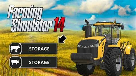 Fs 14 Farming Simulator 14 Gaming Youtube