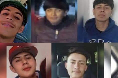 Encuentran Con Vida A Uno De Los 7 Jóvenes Secuestrados En Zacatecas