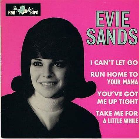 Evie Sands I Cant Let Go 1966 Vinyl Discogs