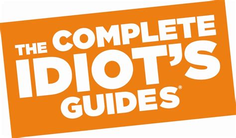 The Complete Idiot S Guides HobbyDB