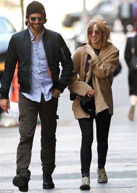Bradley cooper finds love again. Bradley Cooper forgets about movie release as he goes for ...