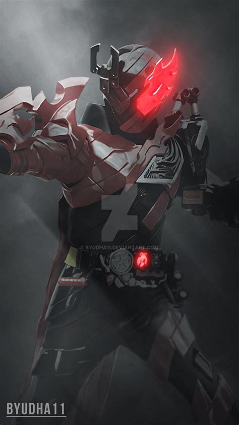 Kamen rider build wallpapers wallpaper cave. Kamen Rider Build : Phoenix Robo Wallpaper by Byudha11hg ...