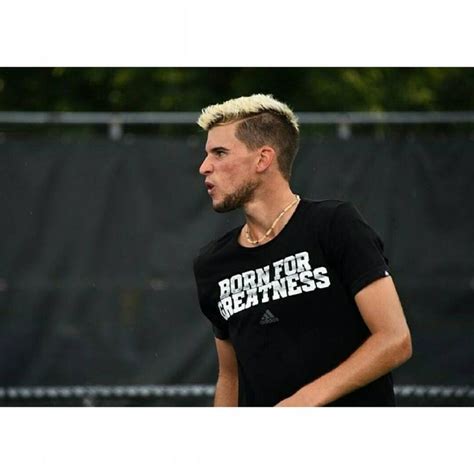 Get the latest stats and tournament results for tennis player dominic thiem on espn.com. Dominic Thiem Fanpage on Instagram: "born for greatness ...
