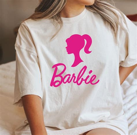 Barbie Doll Shirt Pt44301 1stpodstorecom